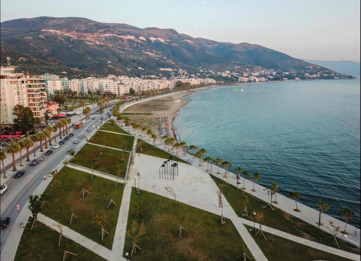 The 8th Floor Appartement Vlorë